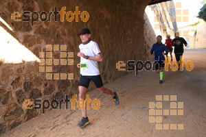 Esportfoto Fotos de 3a Marató Vies Verdes Girona Ruta del Carrilet 2015 1424685646_22917.jpg Foto: David Fajula