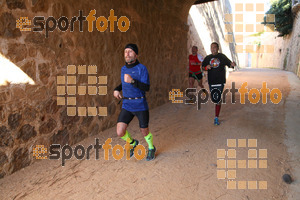 Esportfoto Fotos de 3a Marató Vies Verdes Girona Ruta del Carrilet 2015 1424685648_22918.jpg Foto: David Fajula