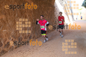 Esportfoto Fotos de 3a Marató Vies Verdes Girona Ruta del Carrilet 2015 1424687421_22983.jpg Foto: David Fajula