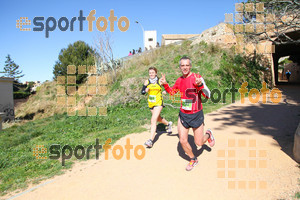 Esportfoto Fotos de 3a Marató Vies Verdes Girona Ruta del Carrilet 2015 1424688345_23039.jpg Foto: David Fajula
