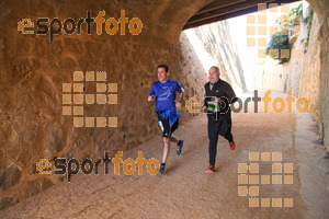Esportfoto Fotos de 3a Marató Vies Verdes Girona Ruta del Carrilet 2015 1424689201_23055.jpg Foto: David Fajula