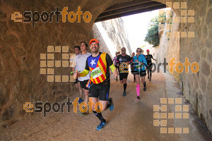 Esportfoto Fotos de 3a Marató Vies Verdes Girona Ruta del Carrilet 2015 1424689206_23057.jpg Foto: David Fajula