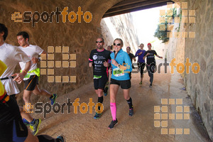 Esportfoto Fotos de 3a Marató Vies Verdes Girona Ruta del Carrilet 2015 1424689209_23058.jpg Foto: David Fajula