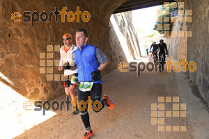 Esportfoto Fotos de 3a Marató Vies Verdes Girona Ruta del Carrilet 2015 1424690112_23096.jpg Foto: David Fajula