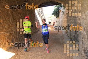 Esportfoto Fotos de 3a Marató Vies Verdes Girona Ruta del Carrilet 2015 1424690119_23100.jpg Foto: David Fajula