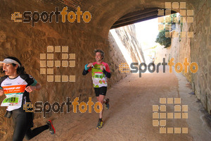 Esportfoto Fotos de 3a Marató Vies Verdes Girona Ruta del Carrilet 2015 1424690137_23111.jpg Foto: David Fajula