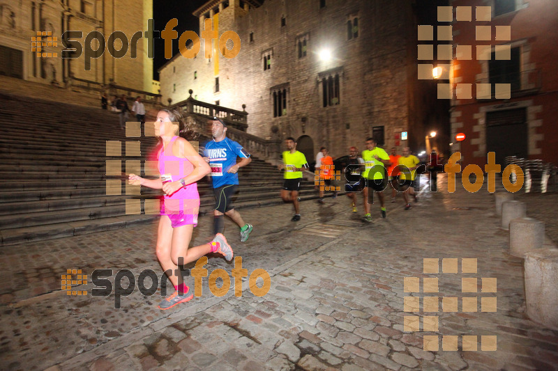 esportFOTO - La Cocollona night run Girona 2014 - 5 / 10 km [1409490098_18115.jpg]