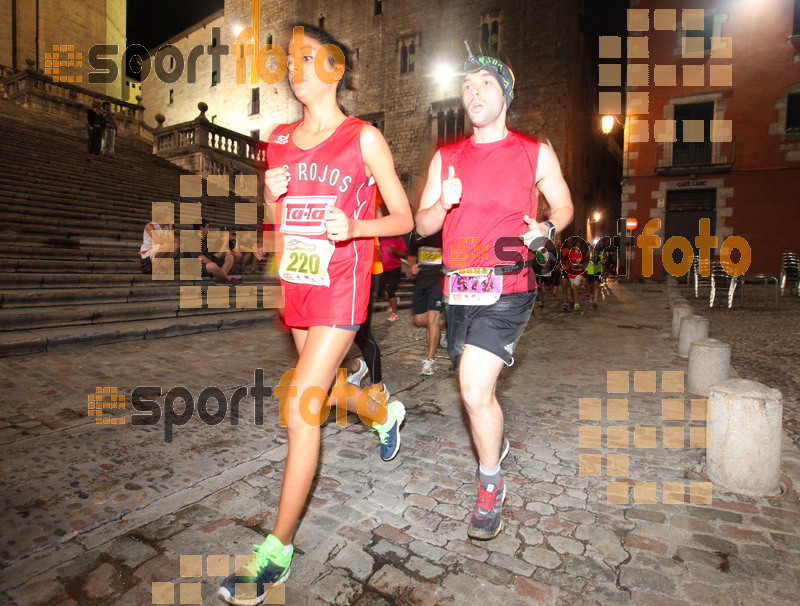 esportFOTO - La Cocollona night run Girona 2014 - 5 / 10 km [1409493613_18219.jpg]