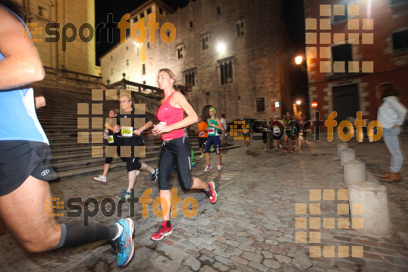 esportFOTO - La Cocollona night run Girona 2014 - 5 / 10 km [1409494529_18298.jpg]
