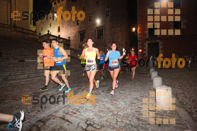 esportFOTO - La Cocollona night run Girona 2014 - 5 / 10 km [1409496047_18397.jpg]