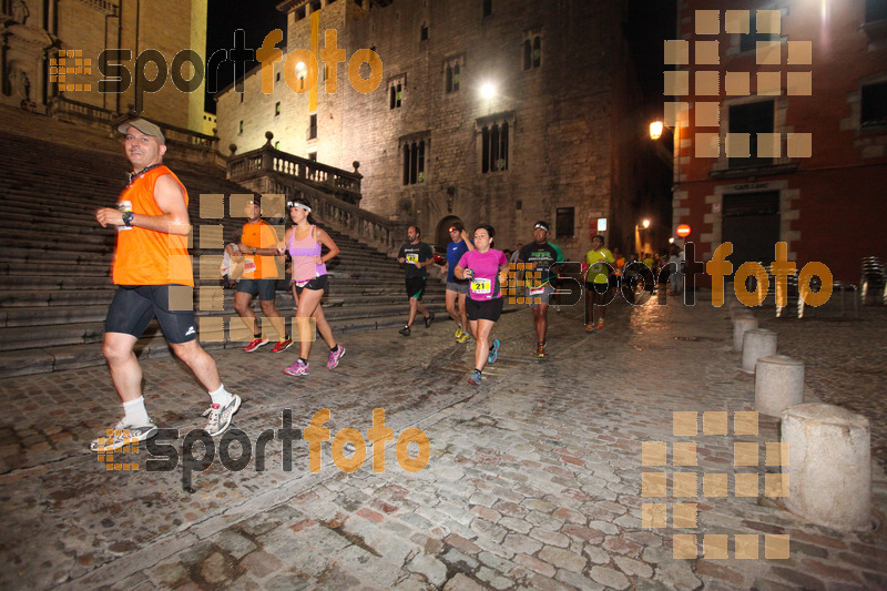esportFOTO - La Cocollona night run Girona 2014 - 5 / 10 km [1409499047_18542.jpg]