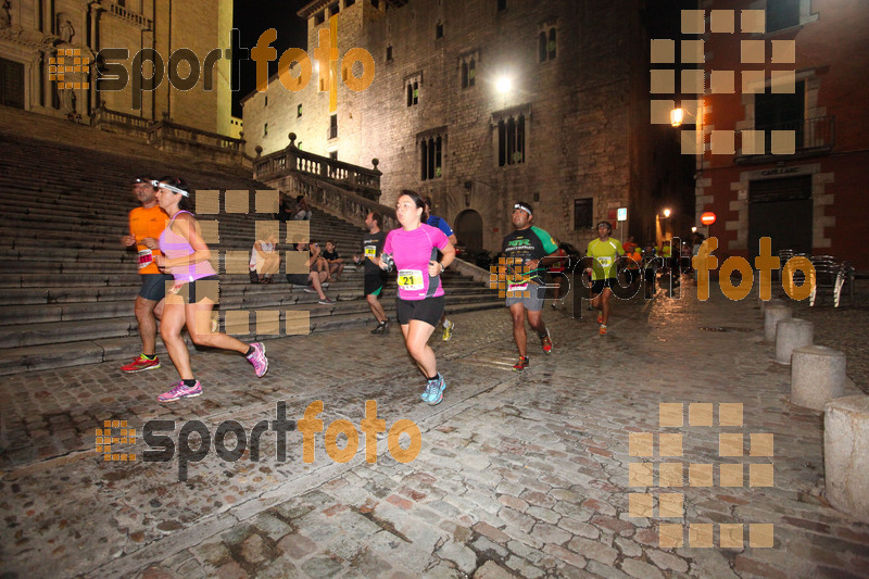 esportFOTO - La Cocollona night run Girona 2014 - 5 / 10 km [1409499052_18544.jpg]