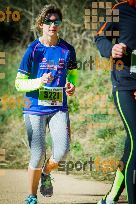 esportFOTO - 3a Marató Vies Verdes Girona Ruta del Carrilet 2015 [1424635747_7594.jpg]