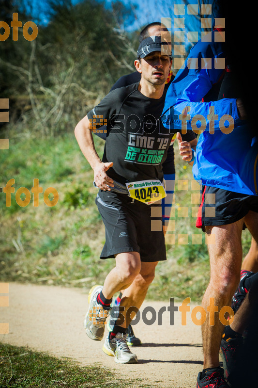 esportFOTO - 3a Marató Vies Verdes Girona Ruta del Carrilet 2015 [1424637226_8116.jpg]