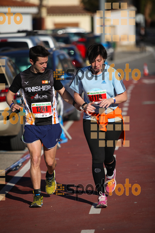 esportFOTO - 3a Marató Vies Verdes Girona Ruta del Carrilet 2015 [1424638037_22387.jpg]